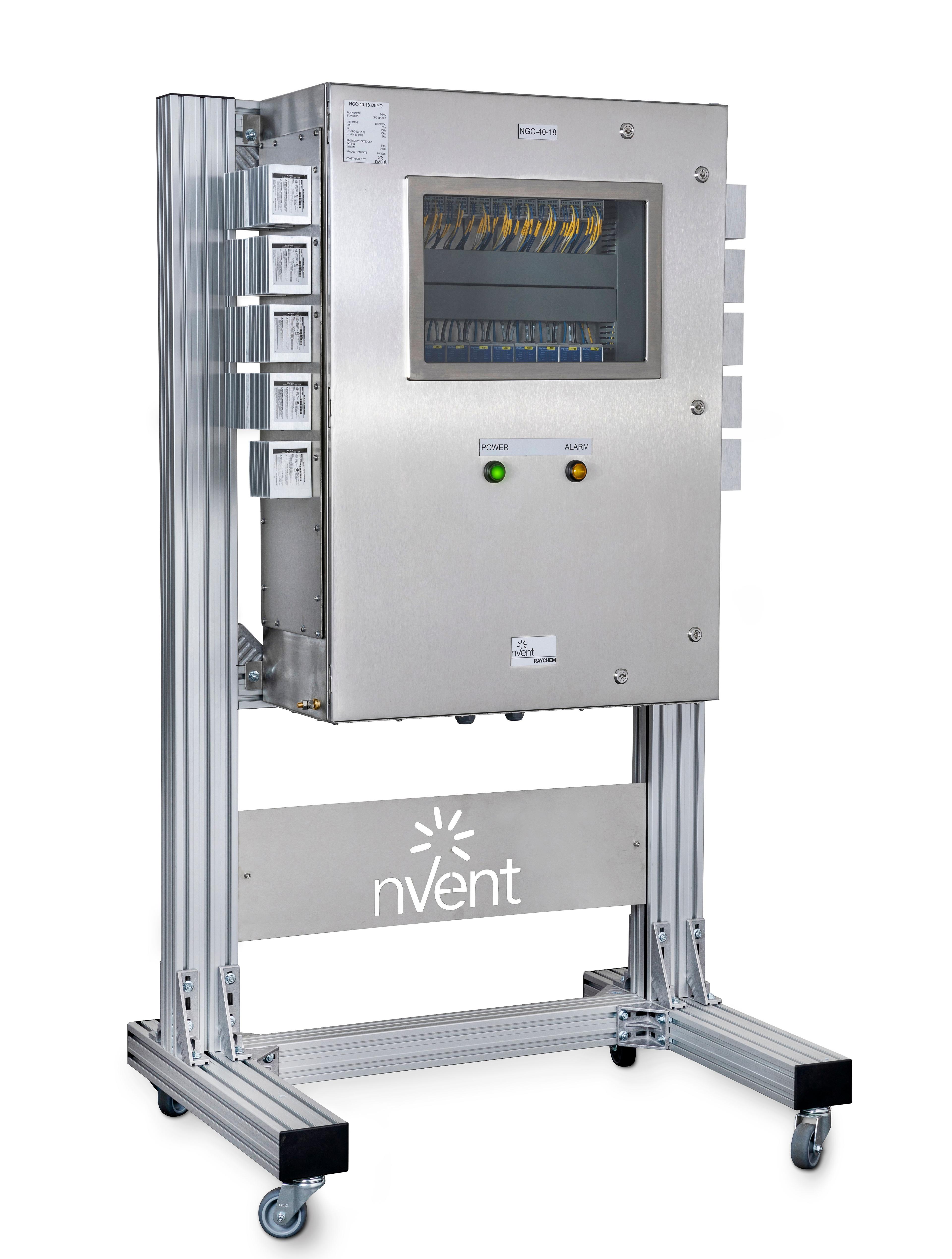 Elektroniczne sterowniki temperatury